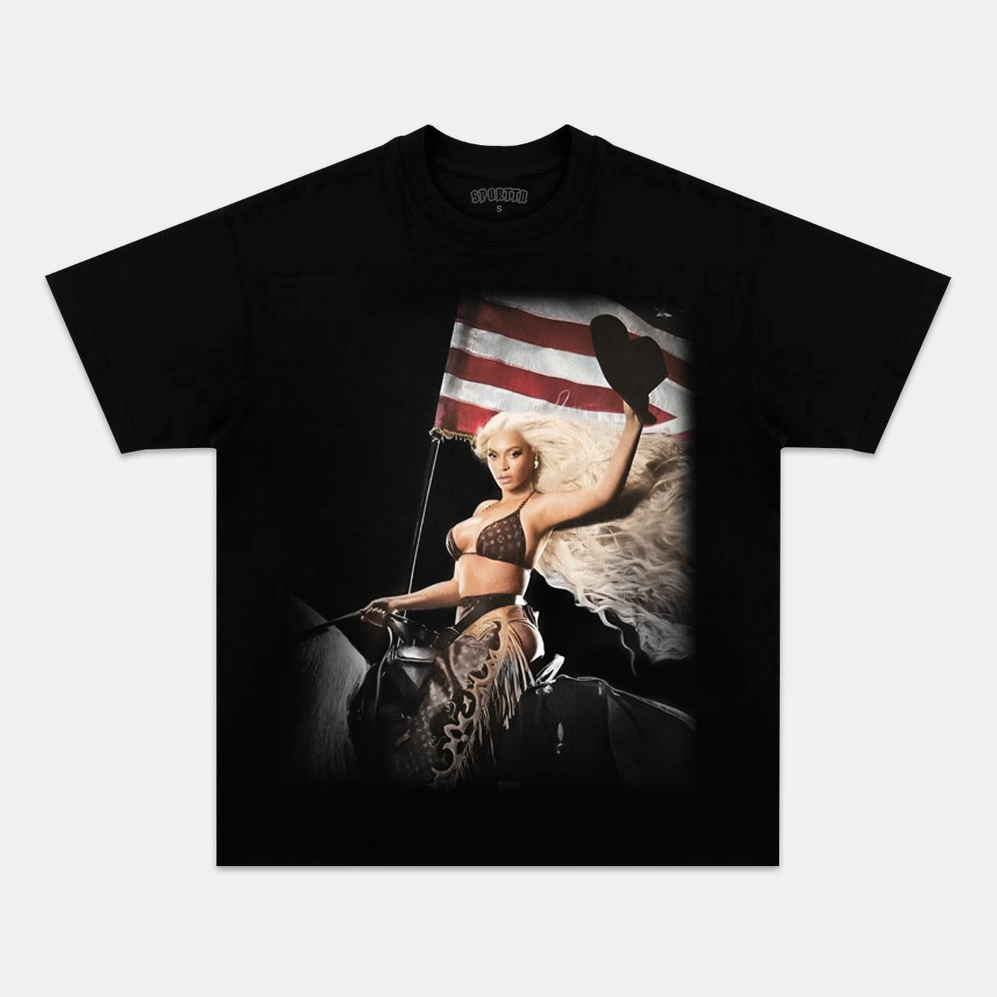 SINGER TEE Style001 - clothing by TeeHivey.com (Image 2)