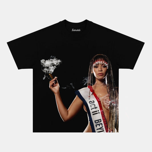 BEYONCÃ‰ TEE V5 Style001