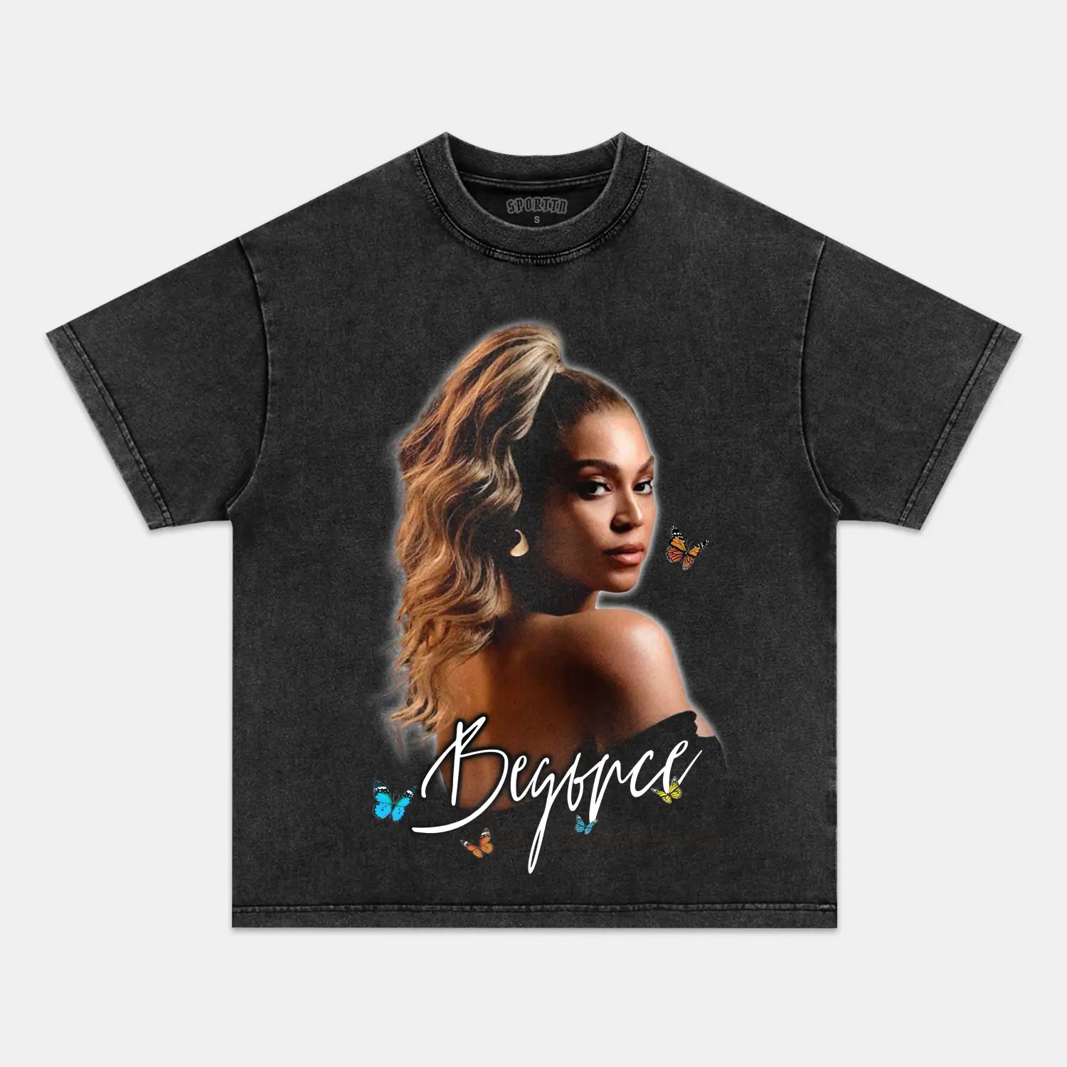 SINGER TEE Style013 - clothing by TeeHivey.com (Image 3)