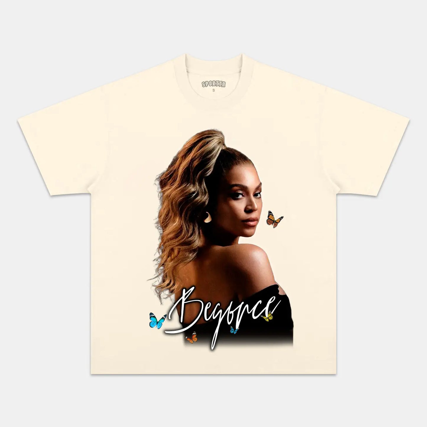 SINGER TEE Style013 - clothing by TeeHivey.com (Image 4)