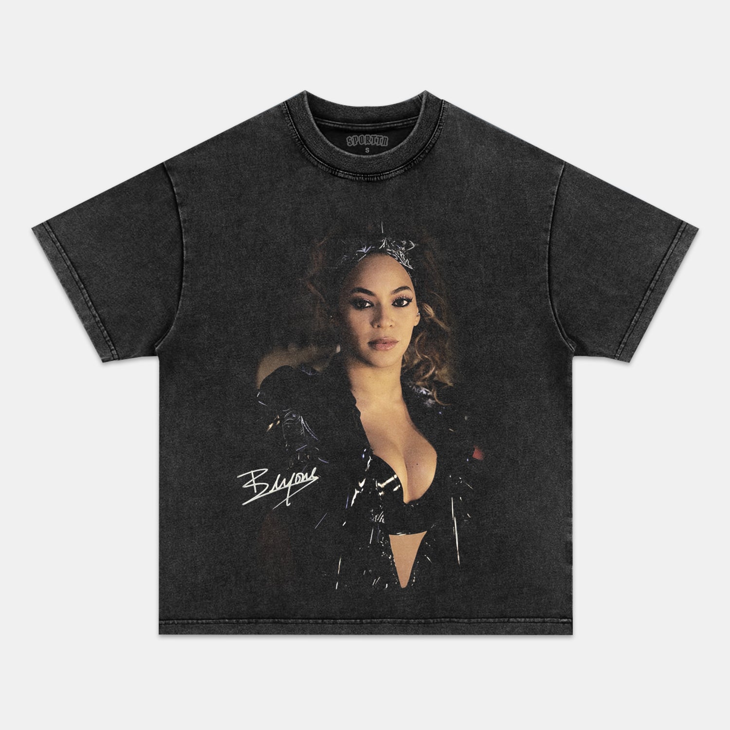 SINGER TEE Style007 - clothing by TeeHivey.com (Image 4)
