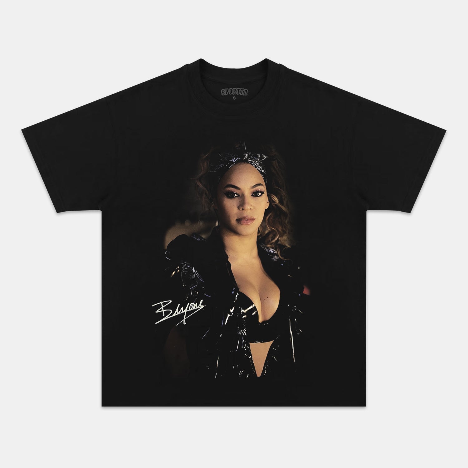 SINGER TEE Style007 - clothing by TeeHivey.com (Image 3)