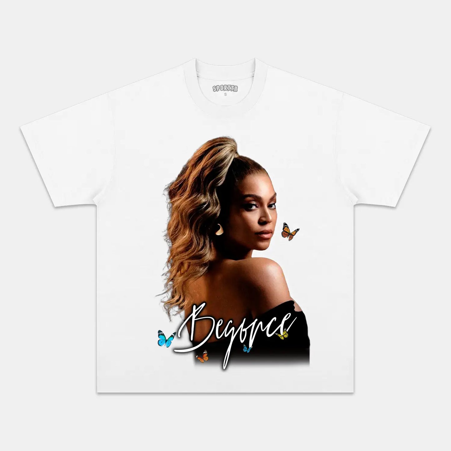 SINGER TEE Style013 - clothing by TeeHivey.com (Image 2)
