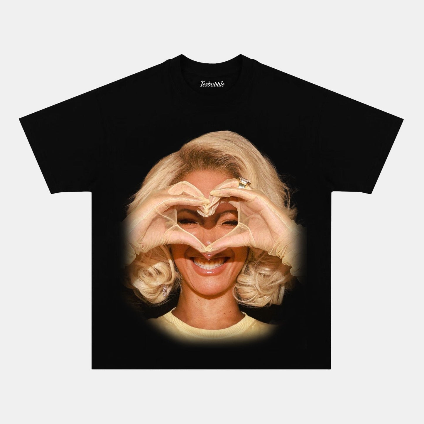 BEYONCÃ‰ TEE V4 Style001