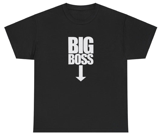 AAA Big Boss Arrow T Shirt