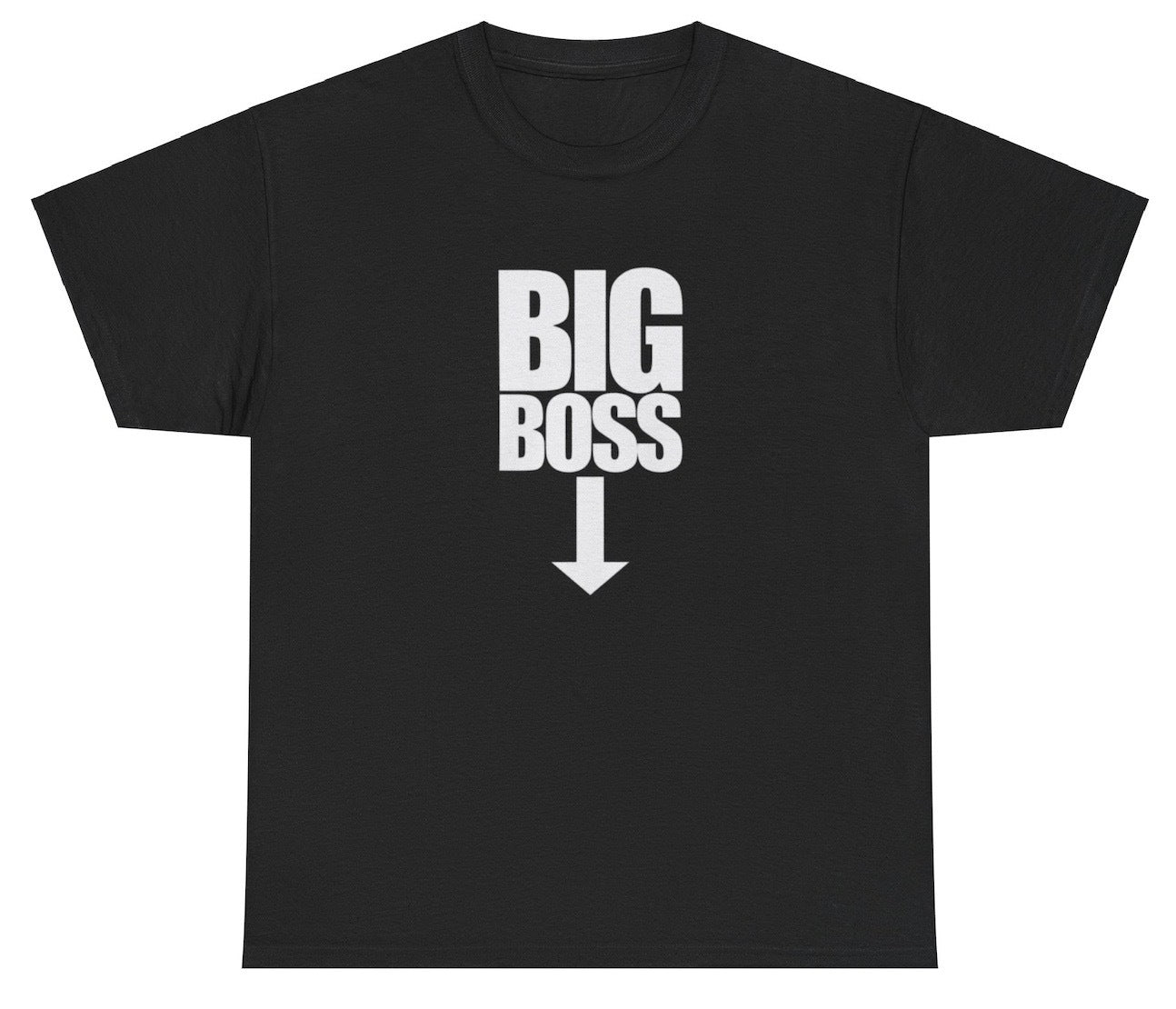 AAA Big Boss Arrow T Shirt
