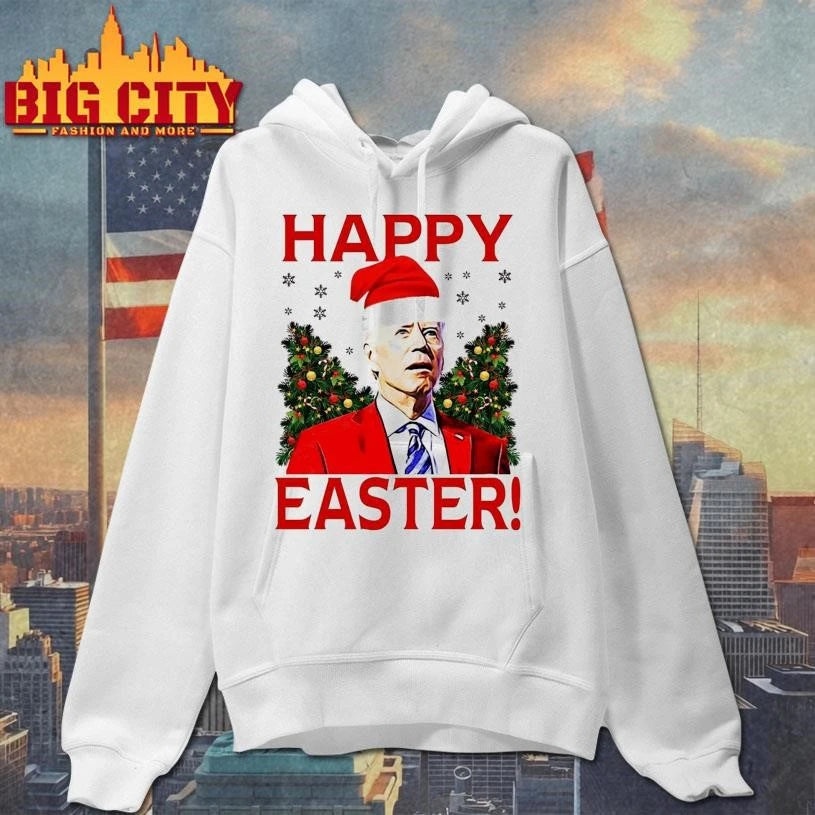 Biden Happy Easter Shirt