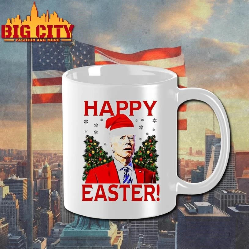 Biden Happy Easter Shirt