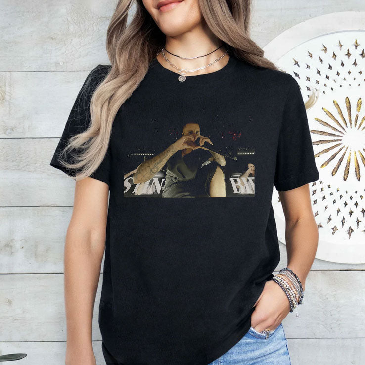 Bieberchella Justin Bieber Coachella Concert T Shirt