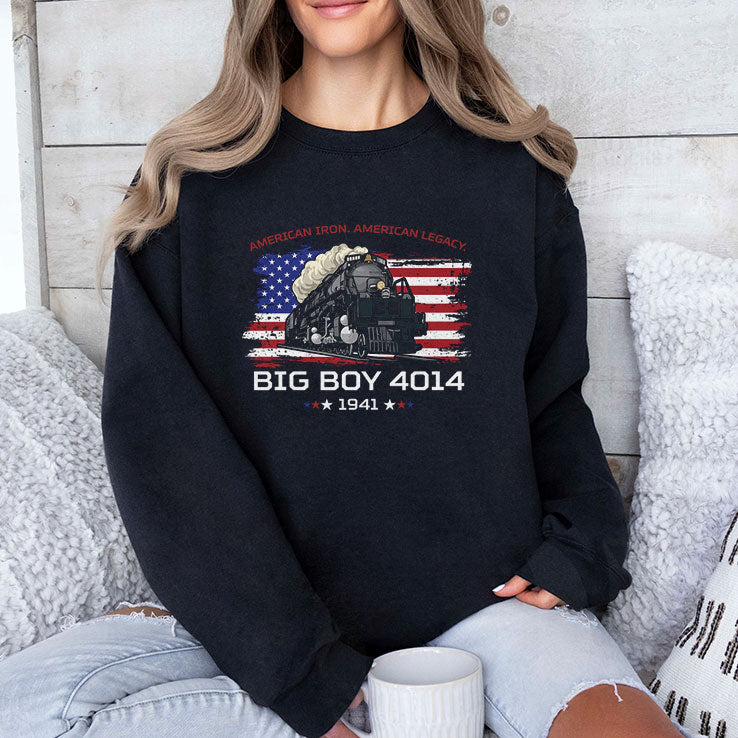 Big Boy 4014 1941 Shirt