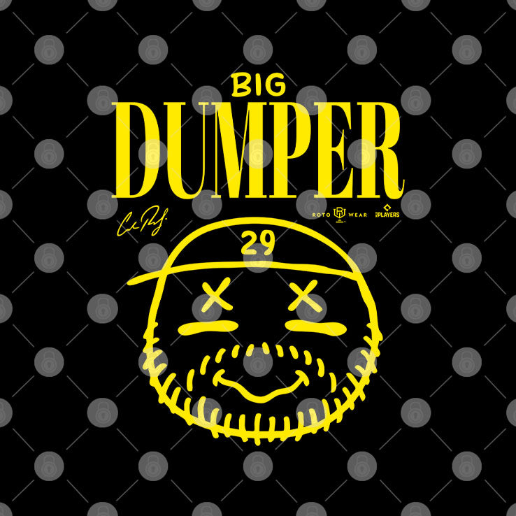 Big Dumper Cal Raleigh Shirt