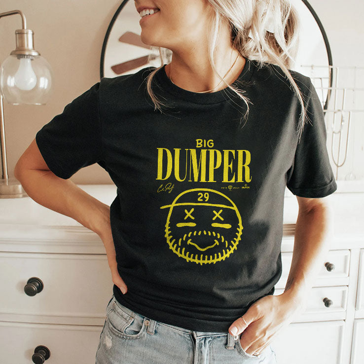 Big Dumper Cal Raleigh Shirt