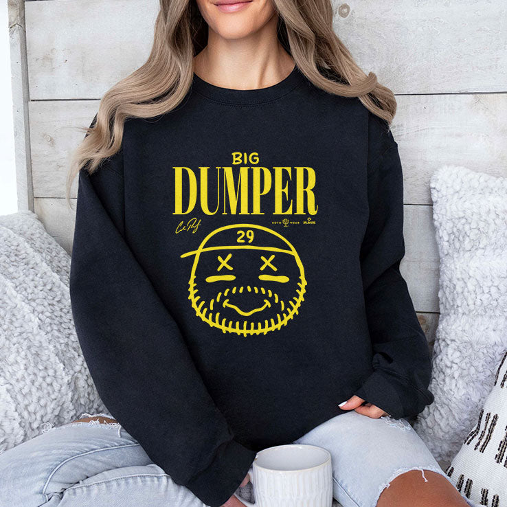 Big Dumper Cal Raleigh Shirt