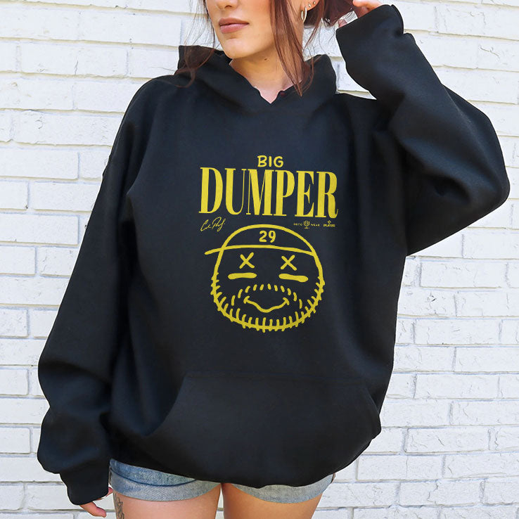 Big Dumper Cal Raleigh Shirt