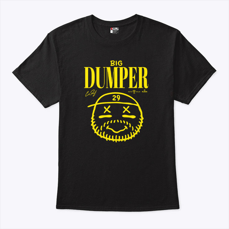 Big Dumper Cal Raleigh Shirt
