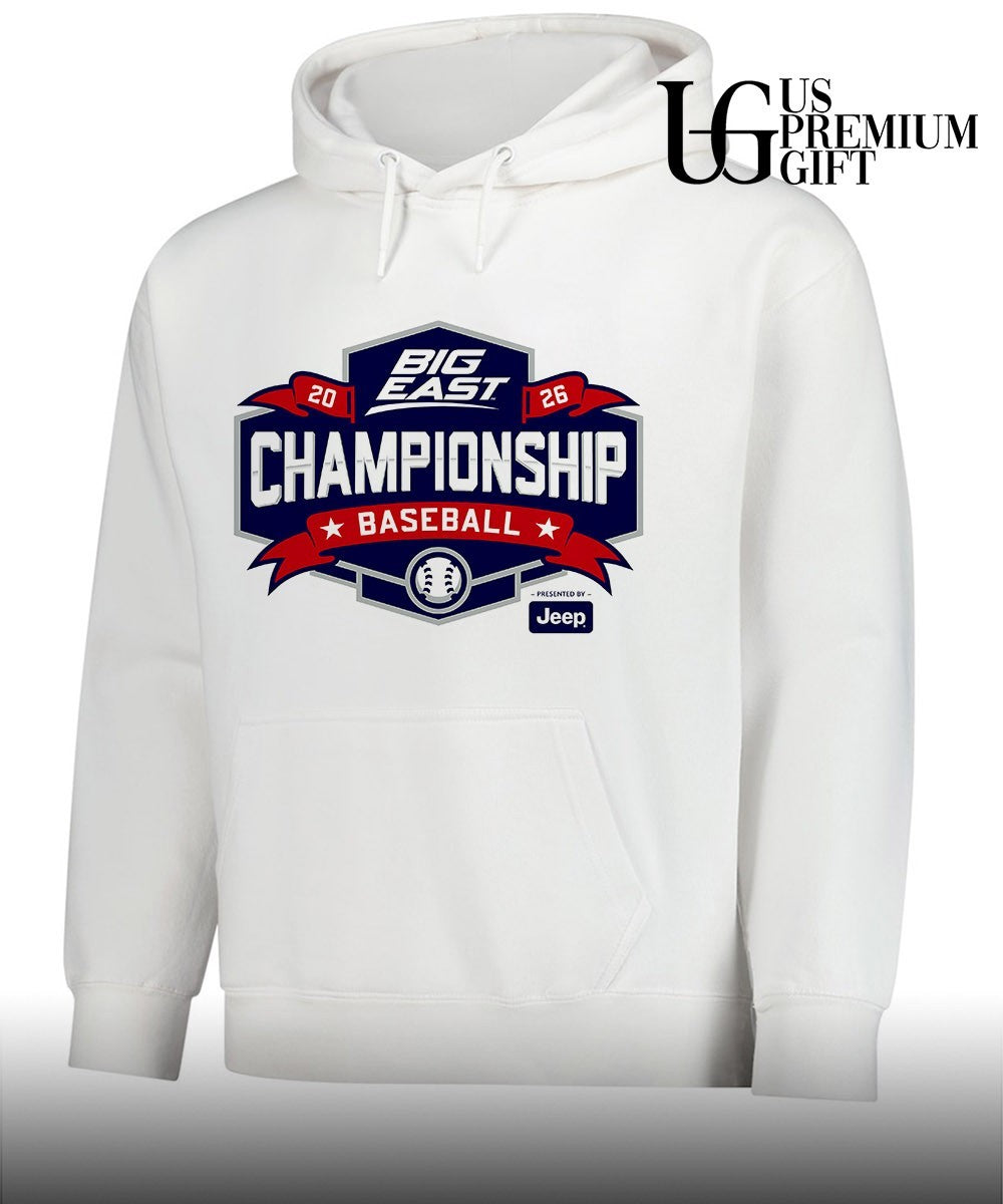 Big East Conference Baseball 2026 Championship shirt
