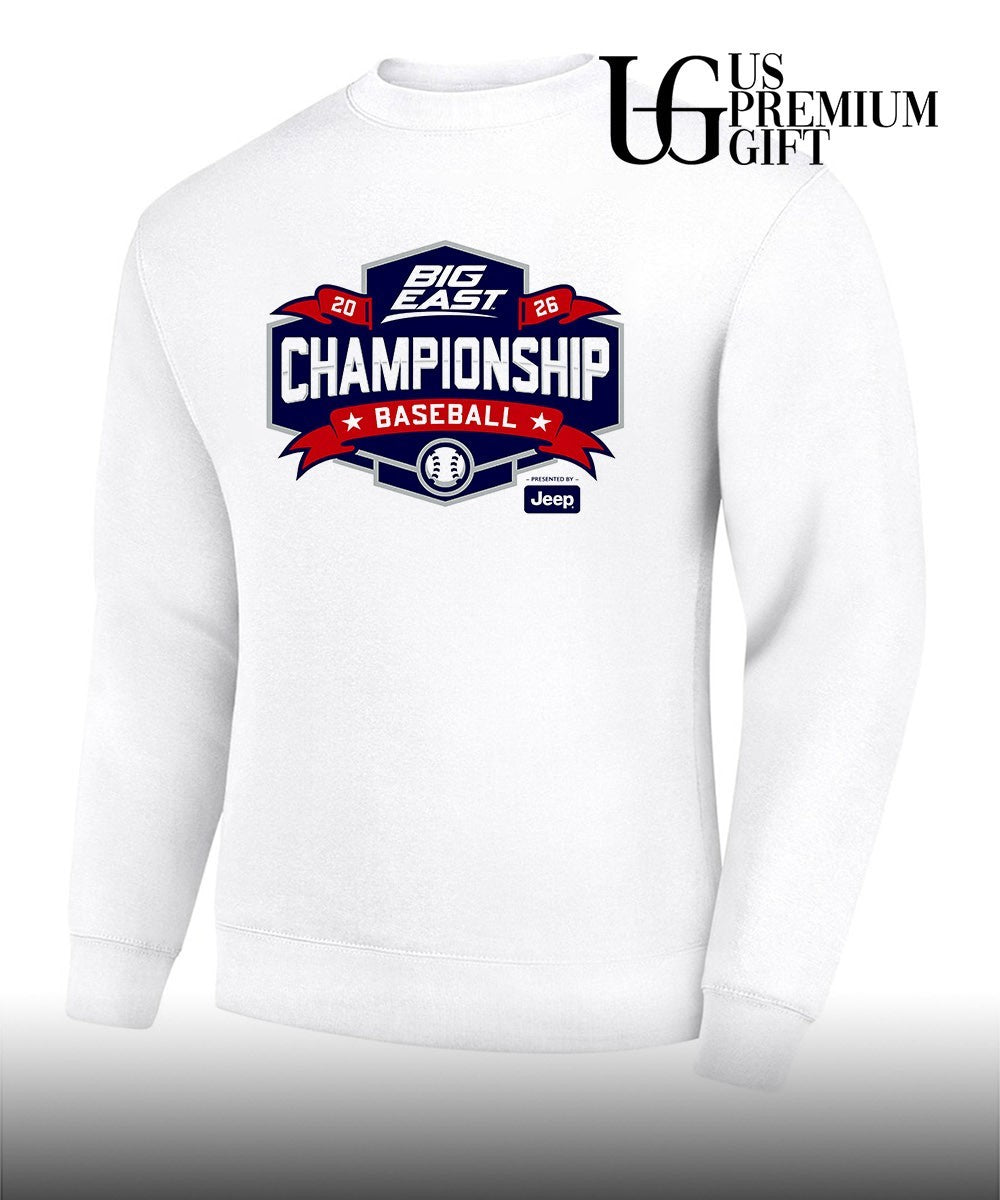 Big East Conference Baseball 2026 Championship shirt