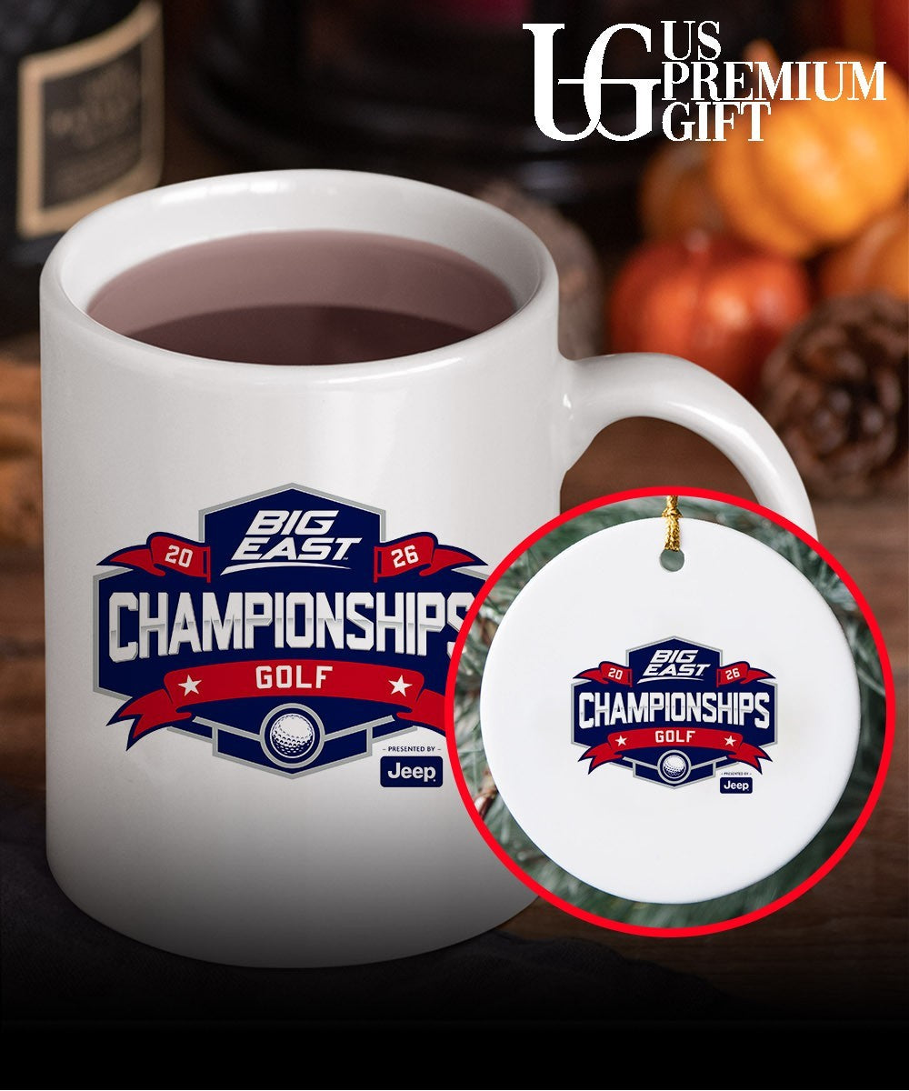 Big East Conference Golf Championships 2026 shirt
