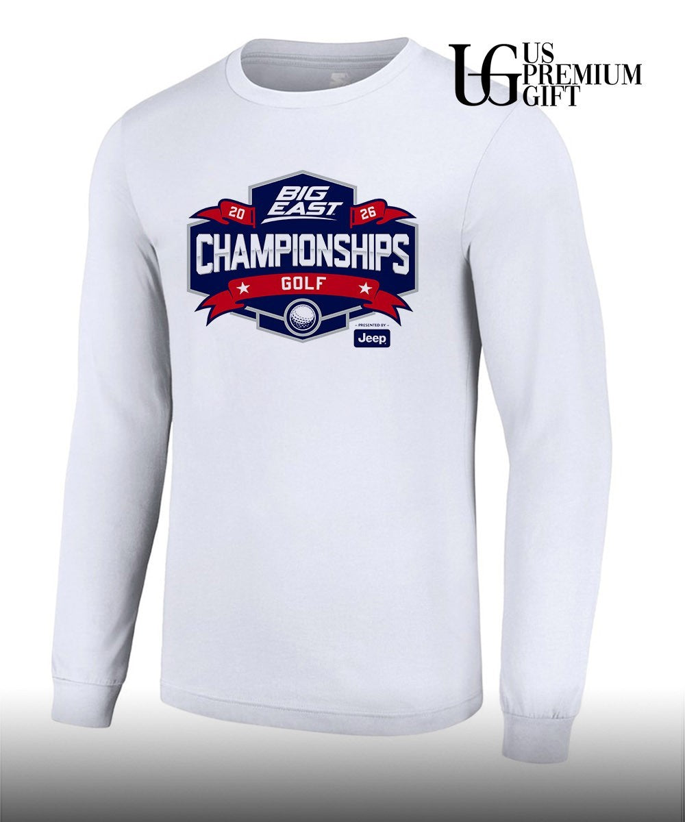 Big East Conference Golf Championships 2026 shirt