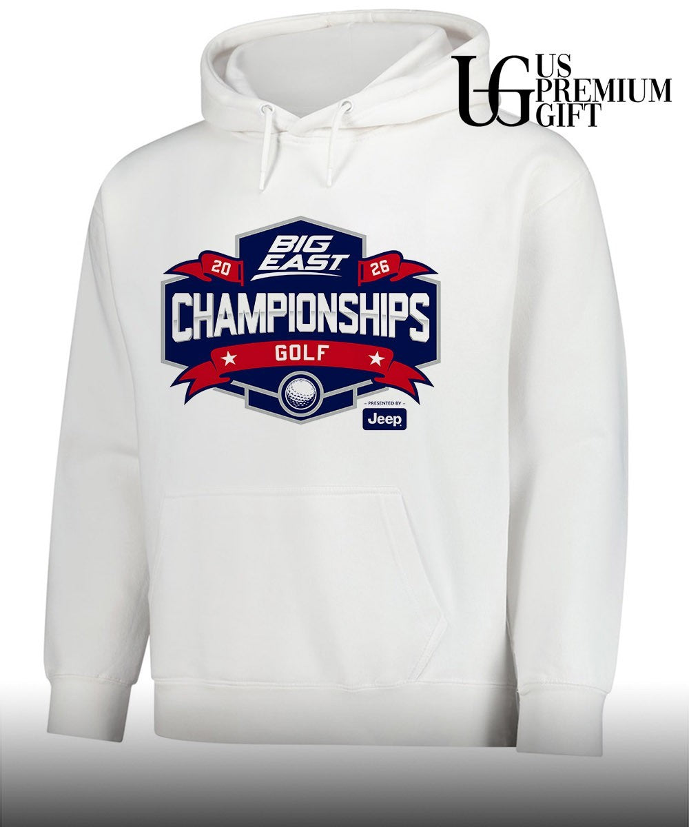 Big East Golf Championships 2026 shirt
