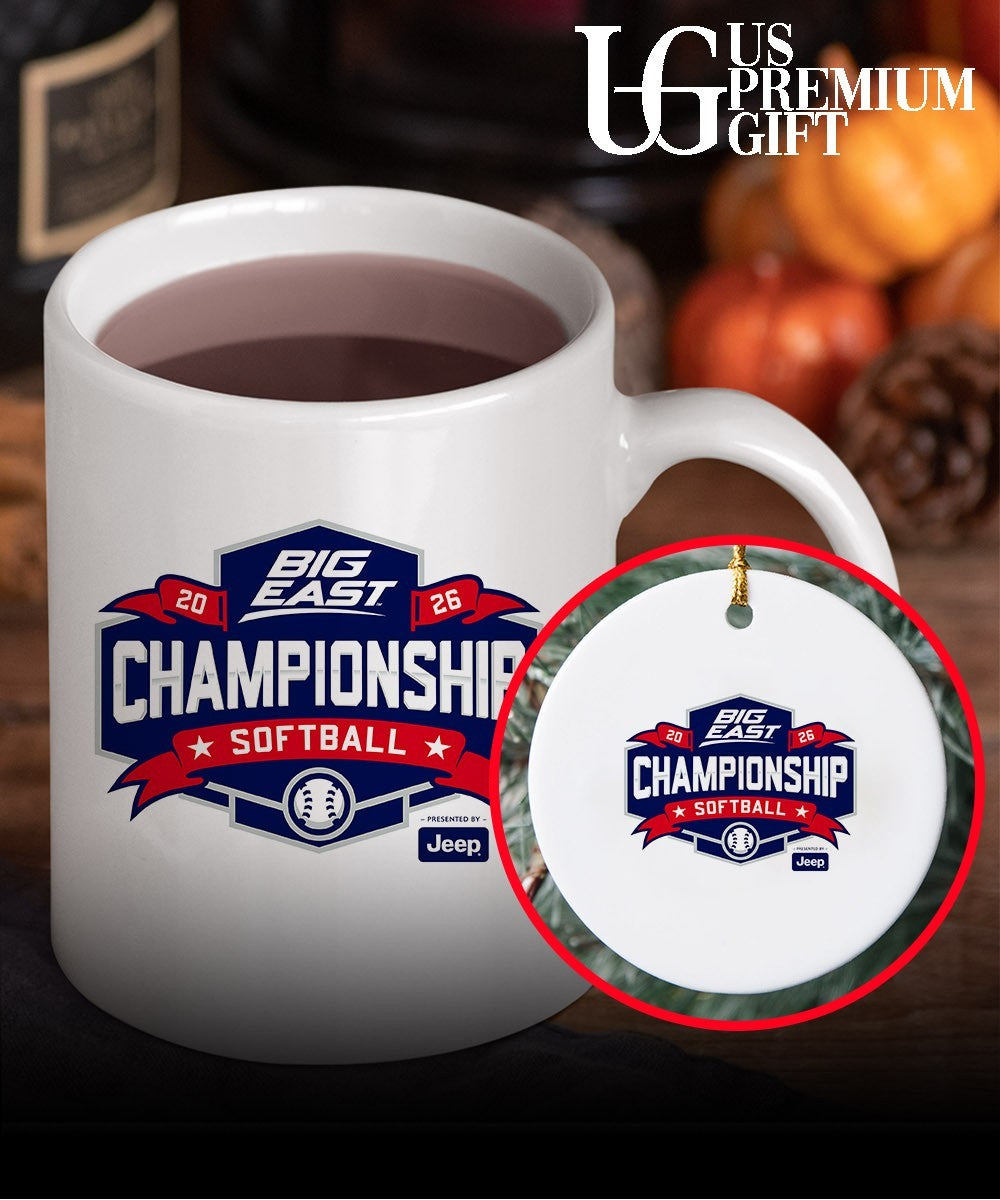 Big East Softball 2026 Championship Tournament shirt