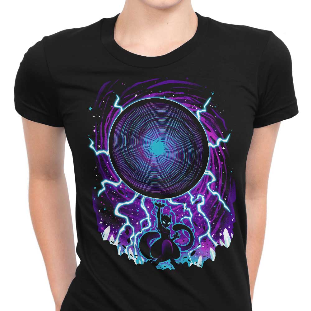 Big Shadow Ball - Women's Apparel