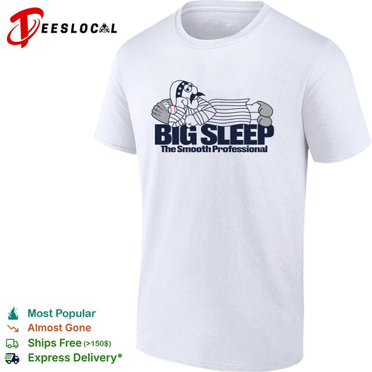 Big Sleep the Smooth Professional shirt
