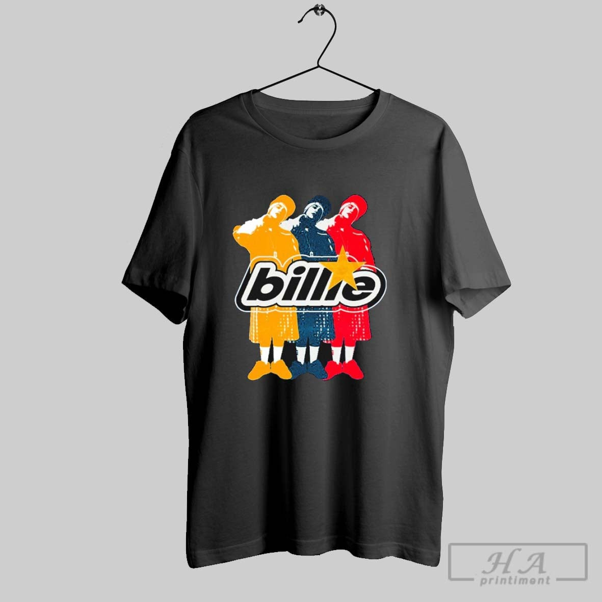 Billie Eilish Repeat T Shirts