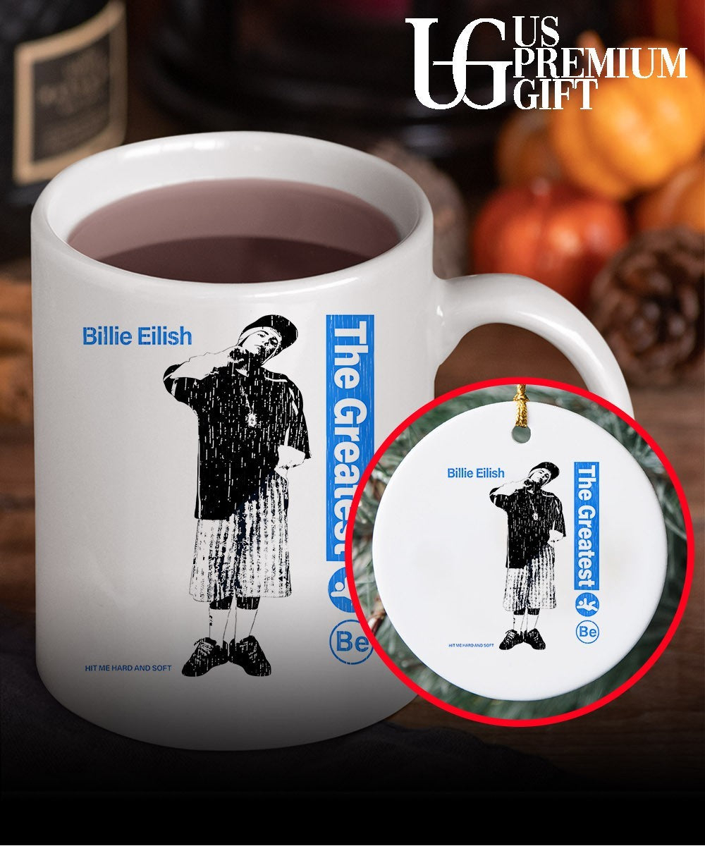 Billie Eilish The Greatest shirt