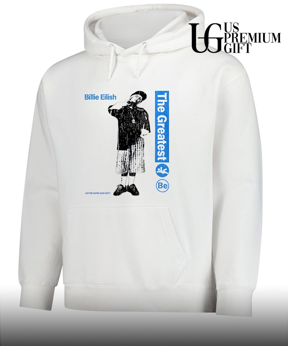 Billie Eilish The Greatest shirt