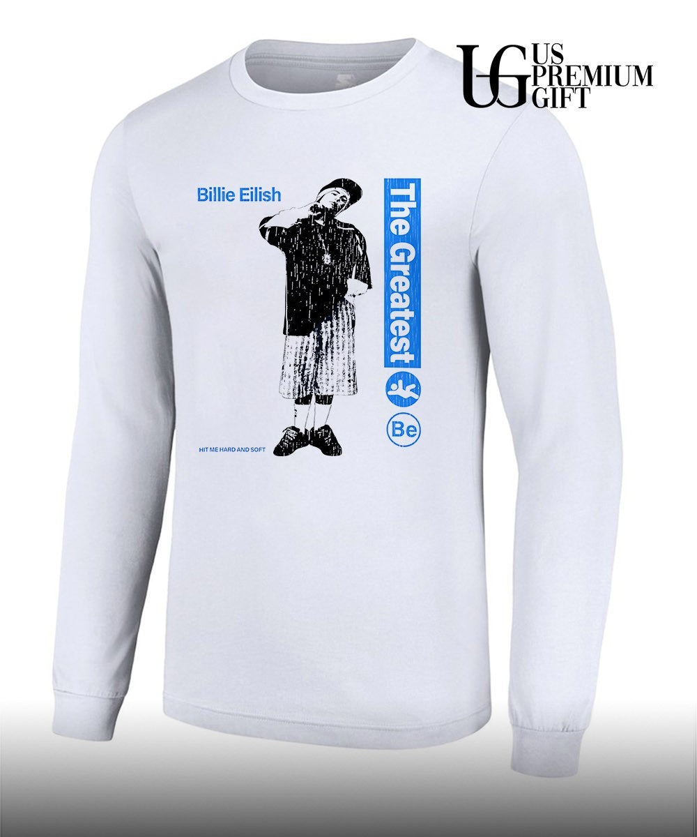 Billie Eilish The Greatest shirt