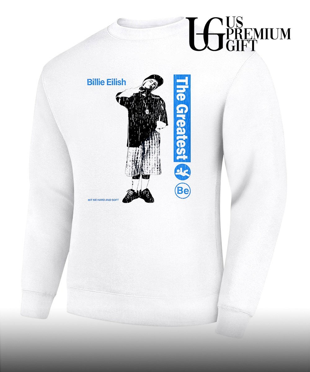 Billie Eilish The Greatest shirt