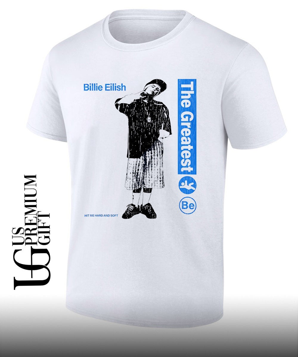 Billie Eilish The Greatest shirt