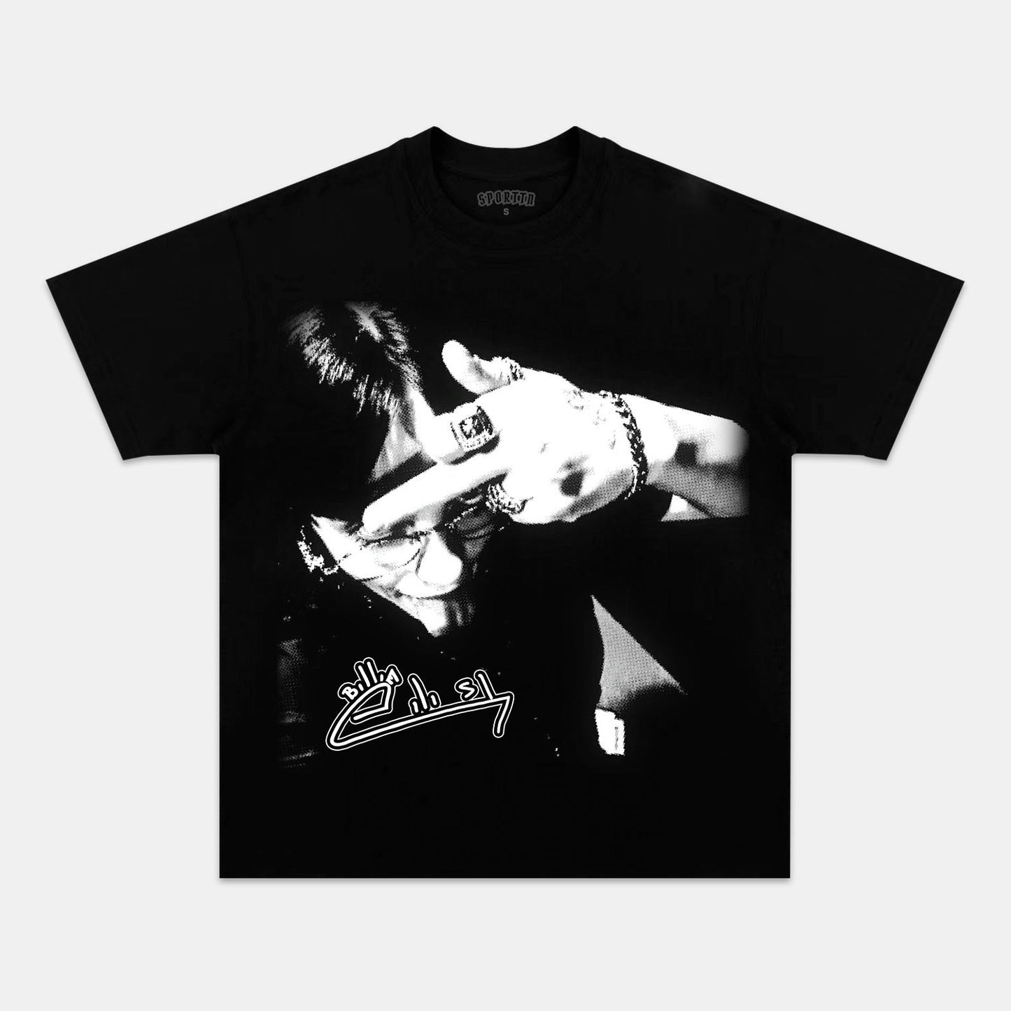 BILLIE EILISH 2025 TEE Style004