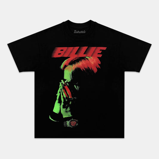 BILLIE EILISH 2.0 TEE 4.11 Style001