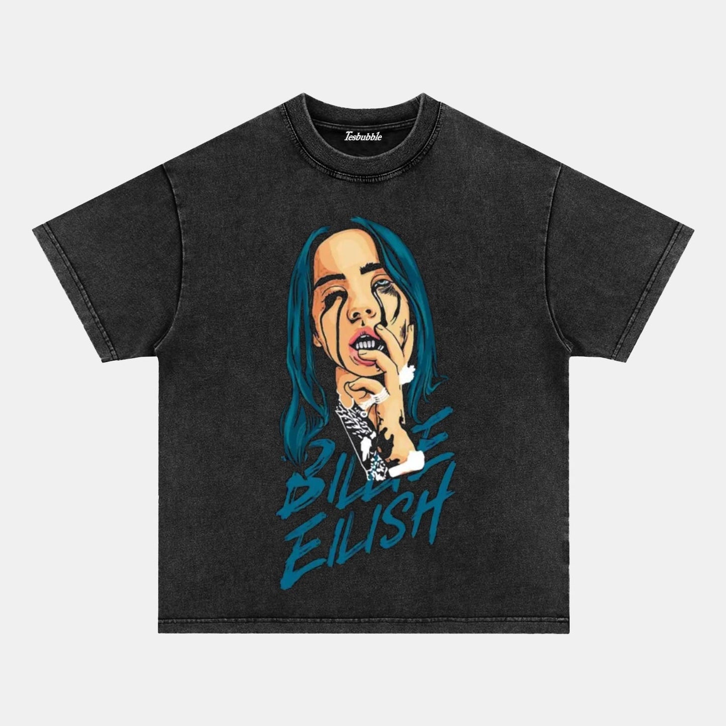 BILLIE EILISH TEE 2 Style004