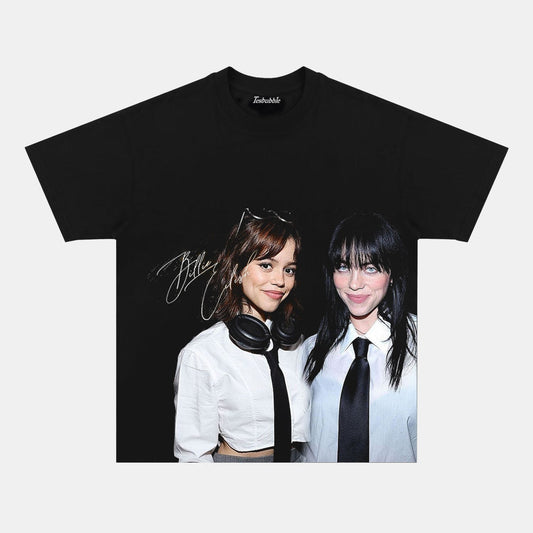 BILLIE X JENNA TEE Style001