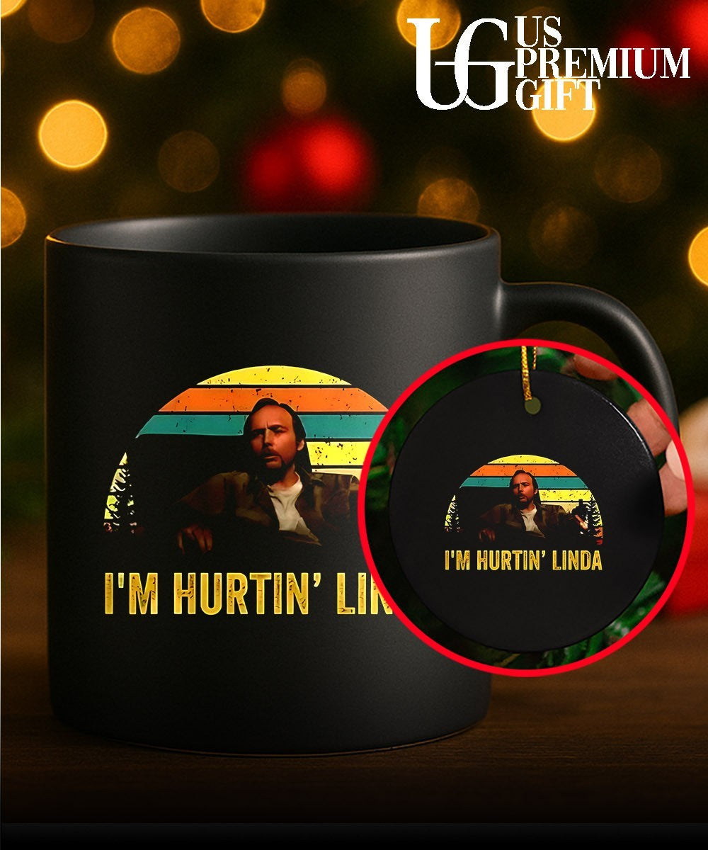 Billy Bob Thornton Sling Blade I’m Hurtin’ Linda shirt