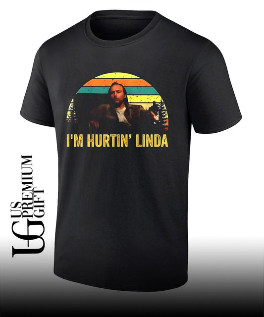 Billy Bob Thornton Sling Blade I’m Hurtin’ Linda shirt