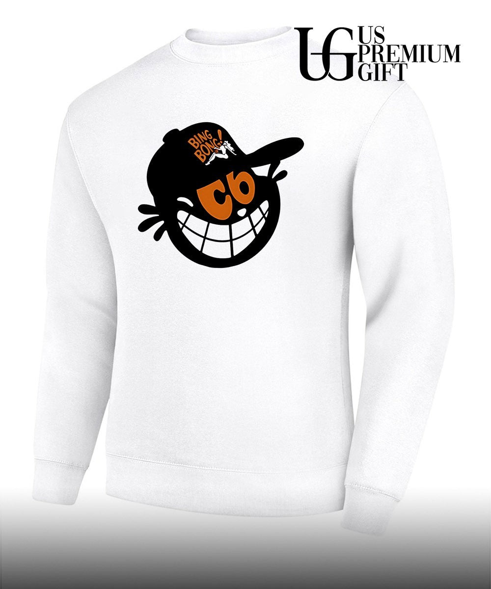 Bing Bong C6 Finals 2026 cartoon shirt