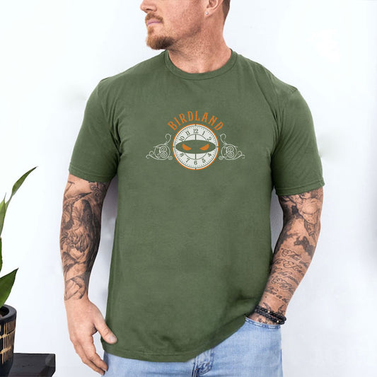 Birdland Pitching Ninja T Shirt