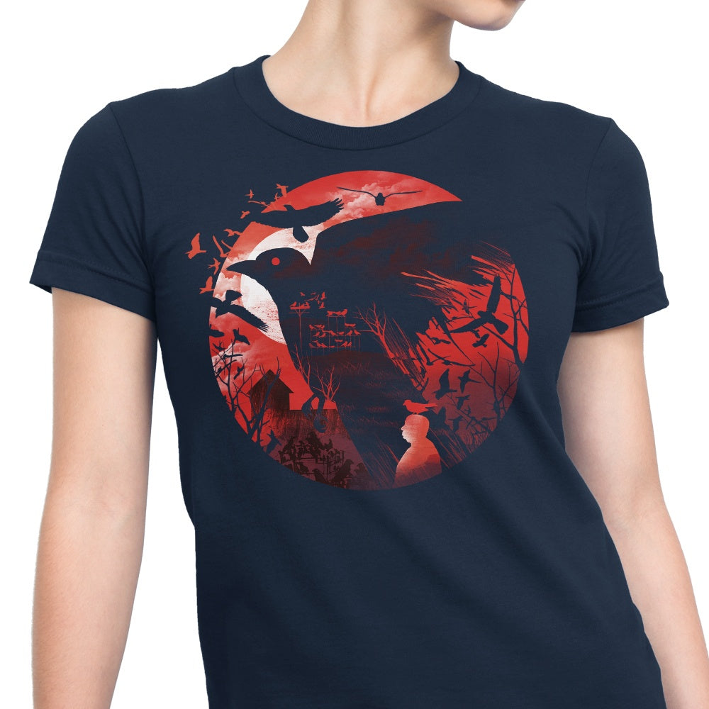 Birds - Women's Apparel