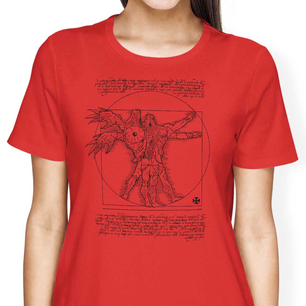 Birkin Vitruvian - Women's Apparel