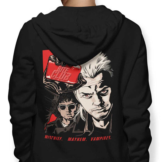 Bite Club - Hoodie