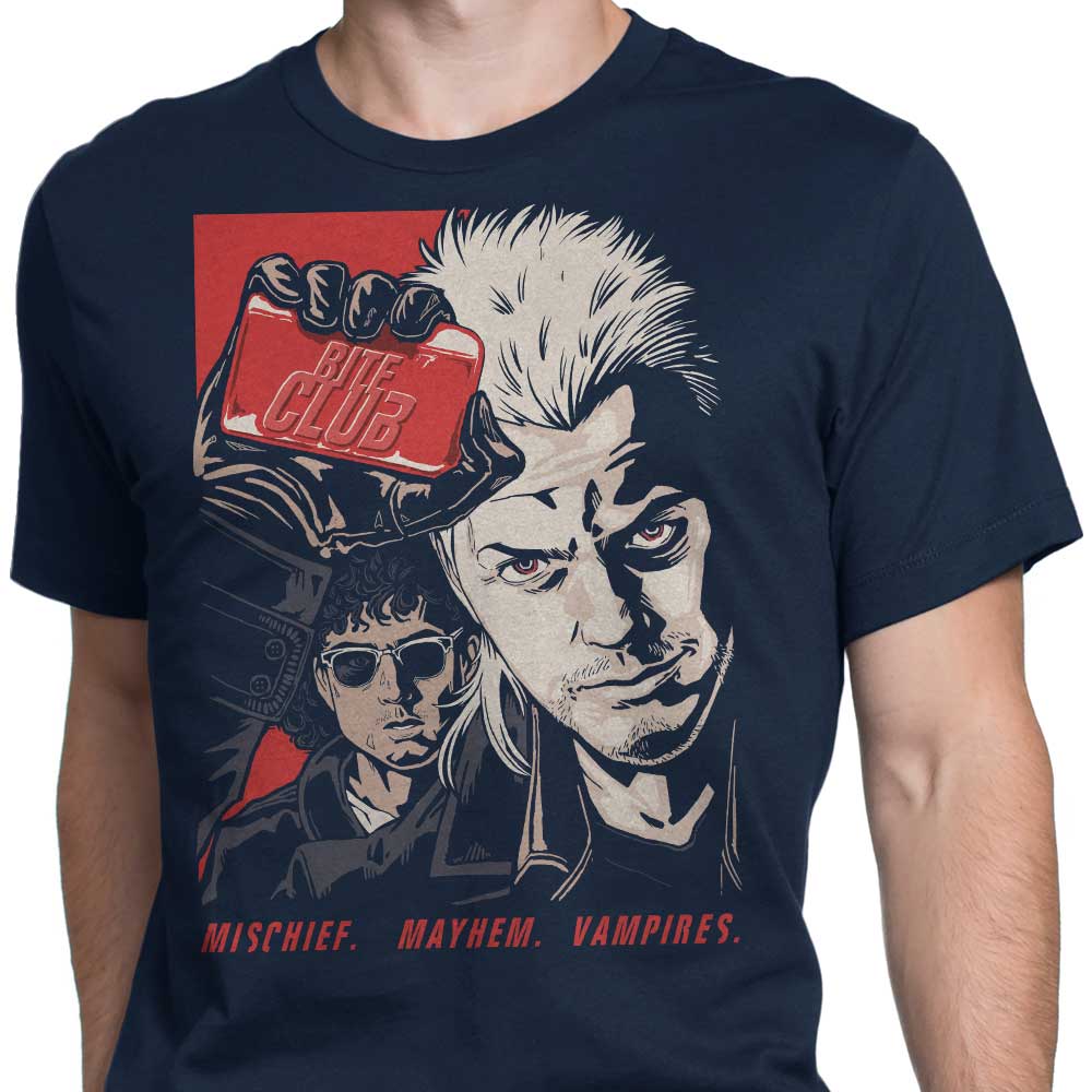 Bite Club - Men's Apparel