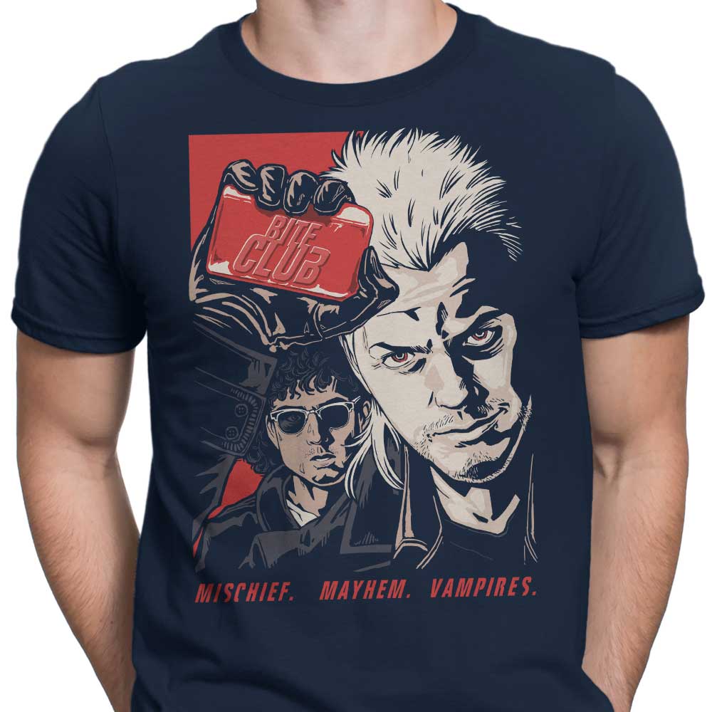 Bite Club - Men's Apparel