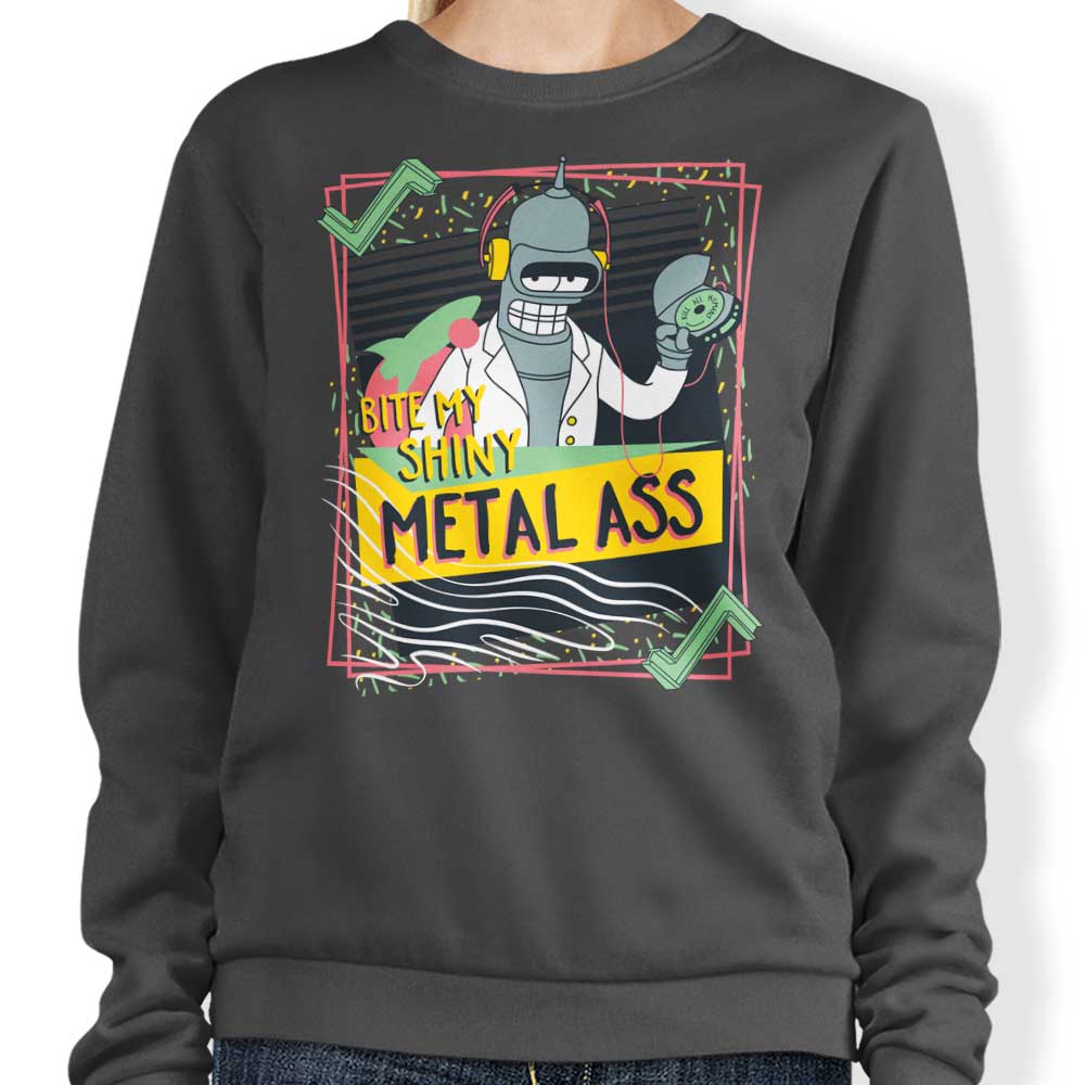 Bite Mine - Sweatshirt