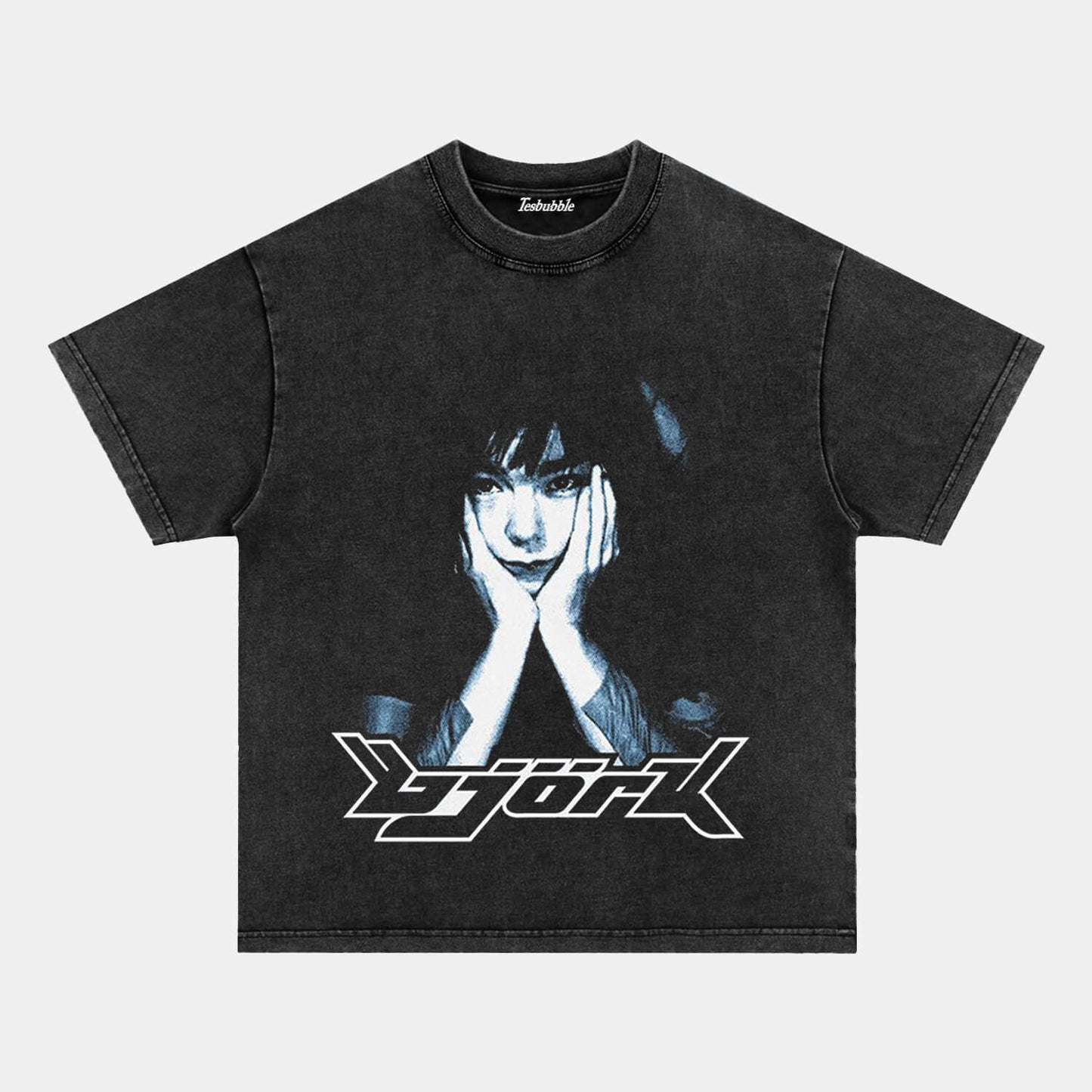 BJÃ–RK 1.3 S2 TEE - clothing by TeeHivey.com (Image 2)