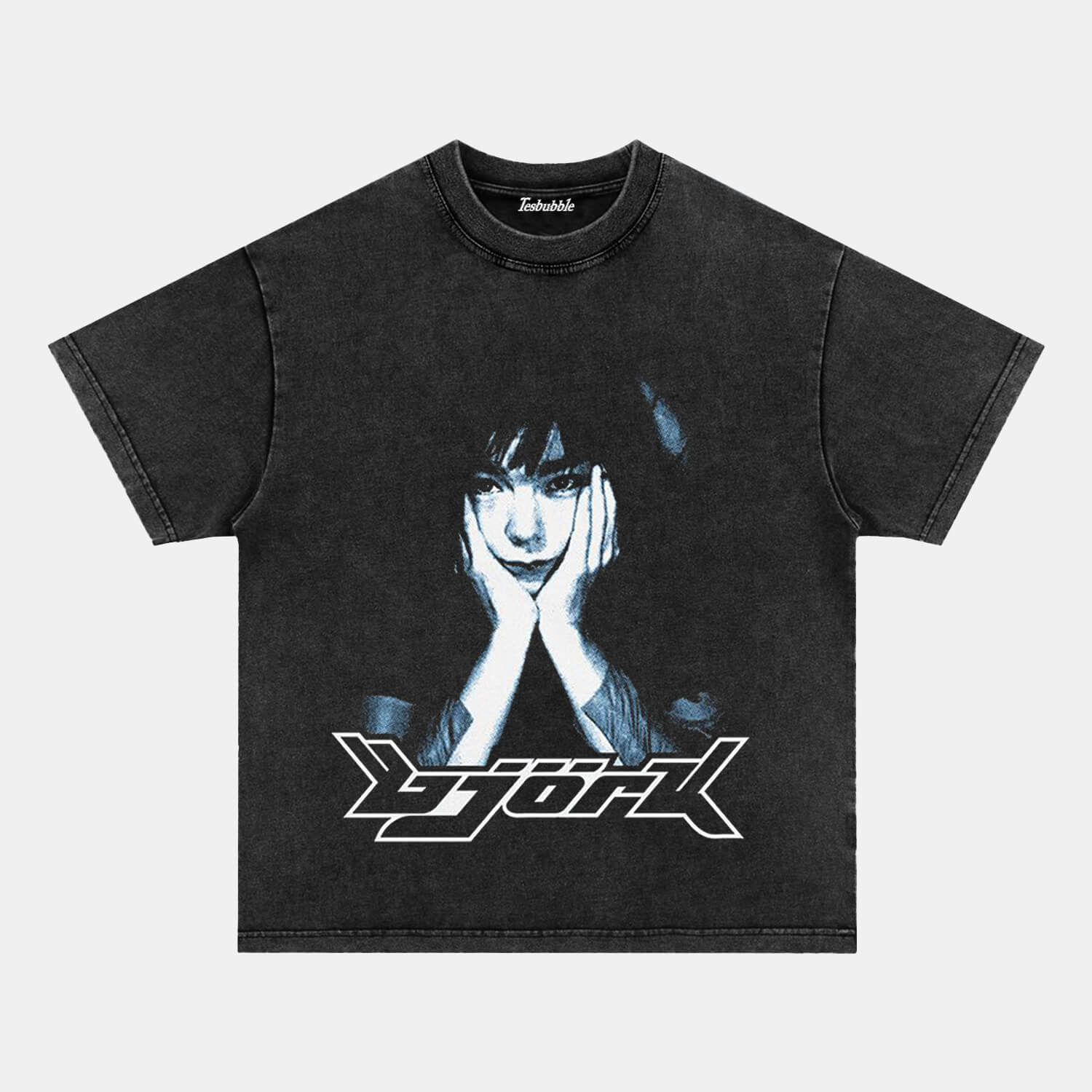 BJÃ–RK 1.3 S2 TEE - clothing by TeeHivey.com (Image 2)