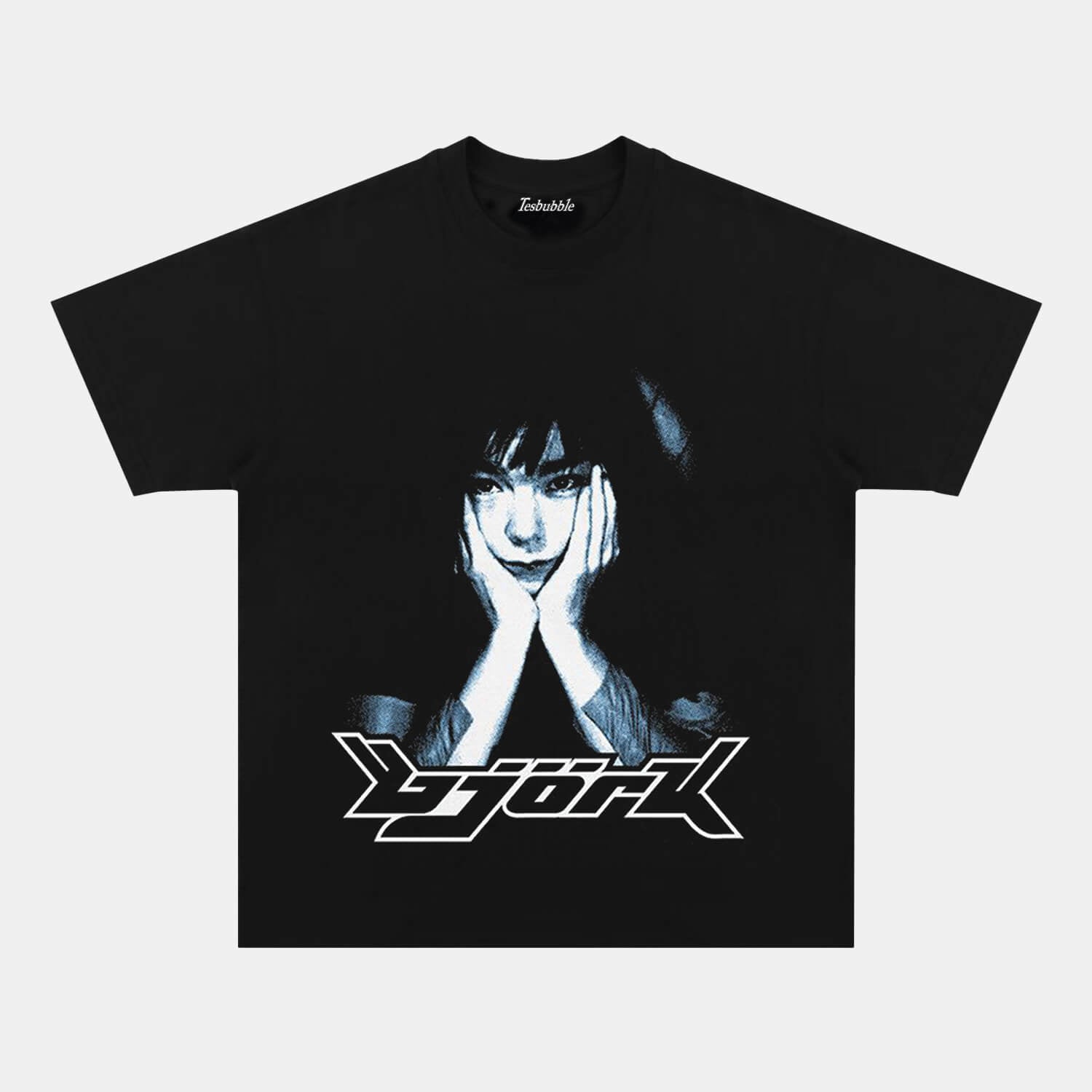 BJÃ–RK 1.3 S2 TEE - clothing by TeeHivey.com (Image 1)